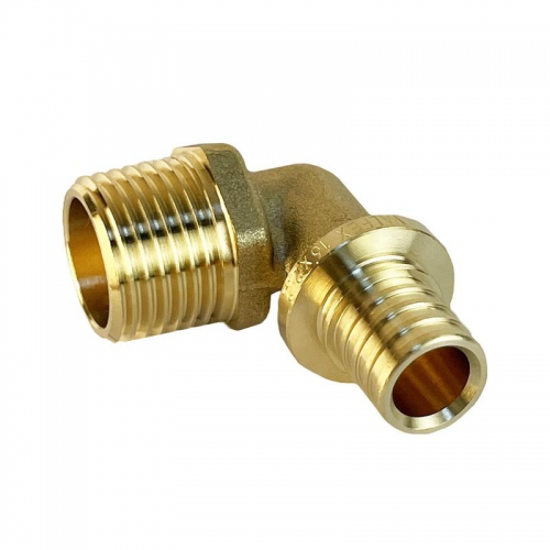 Угольник надвижной с переходом на нар. р. 20(2.8)х1/2дюйм(160/10) К VALFEX VF.453.AF.020012 VF.453.AF.020012