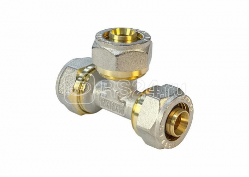 Тройник обжимной переходной 32х32х26 (30/2) К VALFEX VF.331.N.323226 VF.331.N.323226