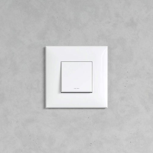 Переключатель 1-кл. 2мод. СП Avanti 