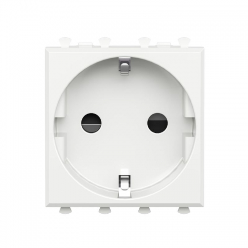 Розетка 1-м 2мод. Avanti 