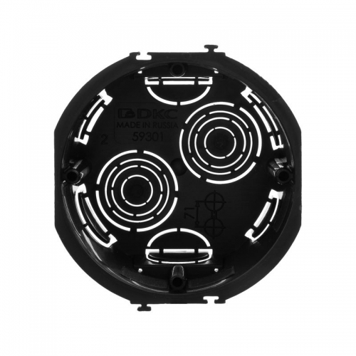 Коробка подрозеточная 2 мод. Avanti DKC 59301 59301