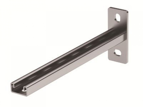 Кронштейн одиноч. DBM 300мм DKC BBP2130 (34033) BBP2130