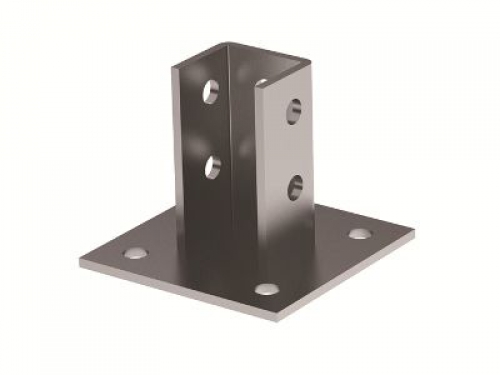 Кронштейн потолочн. SSH для профиля PSL/PSM гор. оцинк. DKC BSF4101HDZ BSF4101HDZ