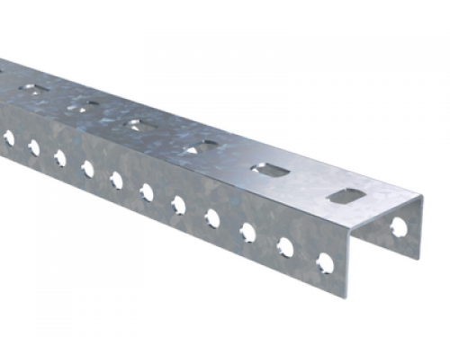 Профиль PSL П-образ. 1.5х500мм DKC BPL2905 BPL2905