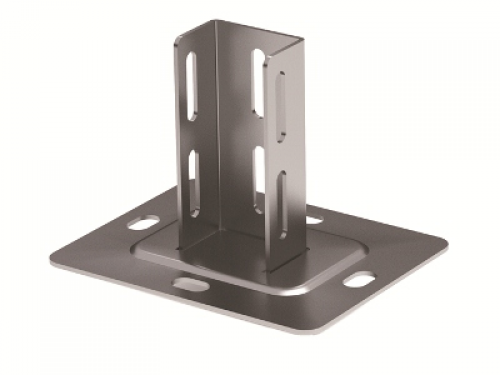Кронштейн потолочн. SSM для профиля PSL/PSM DKC BSF2901 BSF2901
