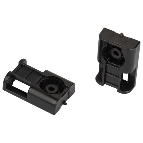 Площадка под стяжку PPS-B-MP прямой монтаж черн. (уп.100шт) Эра Б0062102 Б0062102