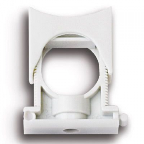 Держатель для труб (клипса) d12-20мм раздвижной DKC 51220 51220