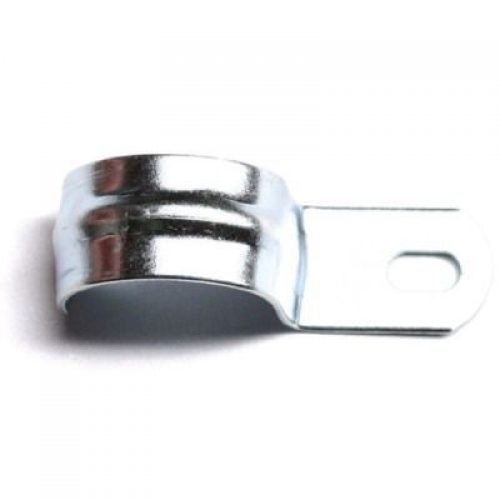 Держатель оцинкованный односторонний d20мм под крепеж М6 (уп.100шт) DKC 53332 53332