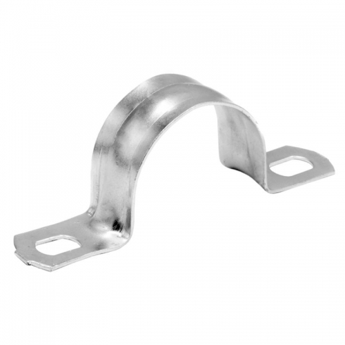 Скоба крепежная двухлапковая d63мм метал. оцинк. DKC 53362 53362