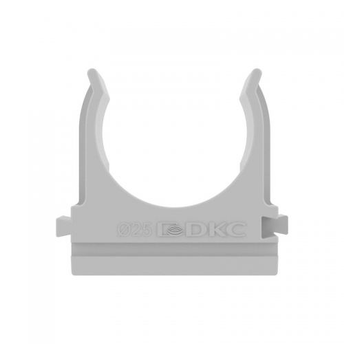 Держатель для труб (клипса) d25мм DKC 51025 51025