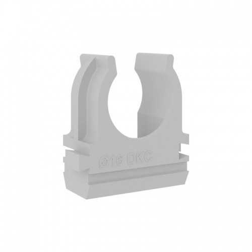 Держатель для труб (клипса) d16мм DKC 51016 51016