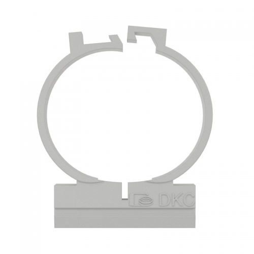 Держатель для труб двухкомпонентный d32 DKC 51132 51132