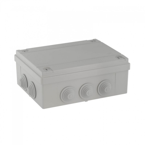 Коробка распр. ОП 240х190х90 (10 каб.ввод.) IP55 DKC 54200 54200