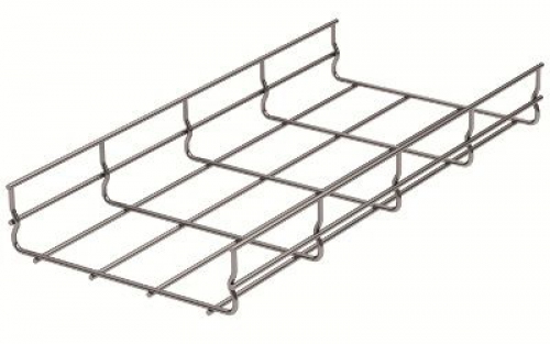Лоток проволочный 100х50 L3000 сталь 4мм оцинк. DKC FC5010 FC5010