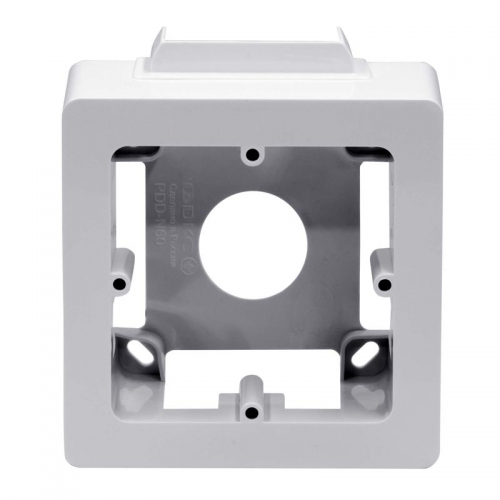 Коробка установочная универсальная 1-м PDD-N60 (для кабель-канала 70х22/90х25/TMC) DKC 10123 10123