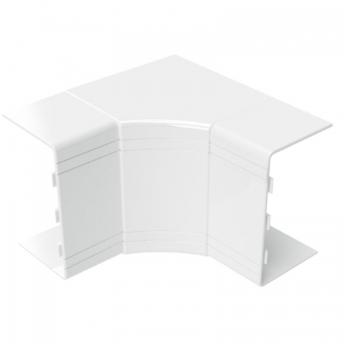 Угол внутренний неизменяемый для кабель-канала100х60 NIA DKC 01829 01829