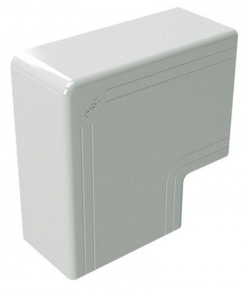 Угол плоский для кабель-канала 60х40 NPAN DKC 01739 01739