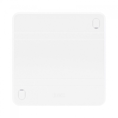 Коробка распределительная 110х110х55 для кабель-канала DKC 01869 01869