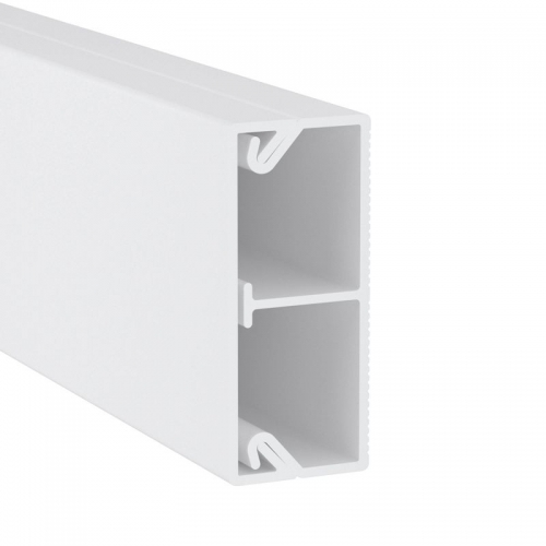 Кабель-канал 2-секц. 40х17 L2000 пластик TMC DKC 00305 00305