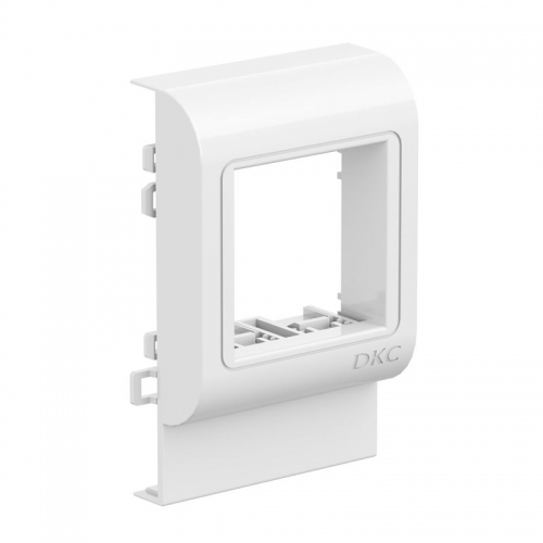 Рамка установочная под Brava 2мод. PDA-BN 100 DKC 10453 10453