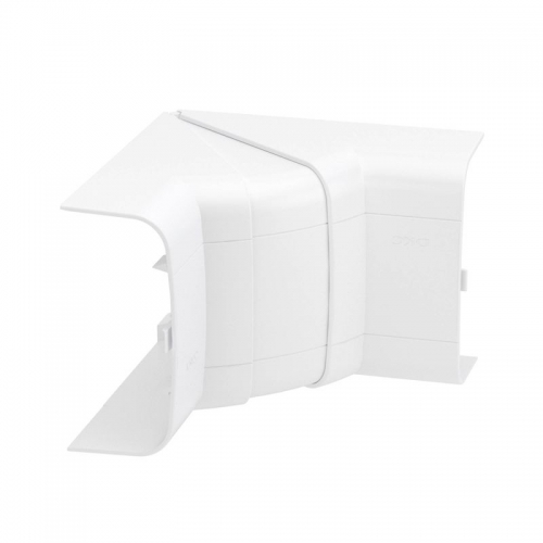 Угол внутренний изменяемый для кабель-канала 110х50 с разд. DKC 01051 01051