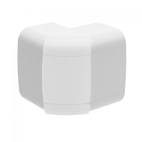 Угол внешний изменяемый для кабель-канала 110х50 с разд. DKC 01052 01052