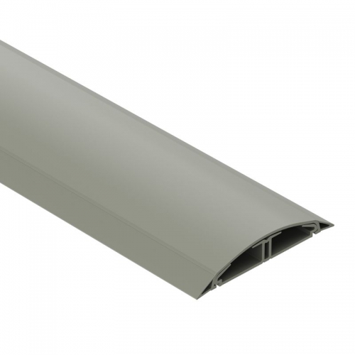 Кабель-канал напольный 75х17 L2000 пластик CSP-F G сер. DKC 01332 01332