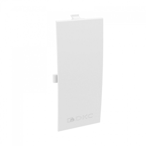 Соединение на стык для кабель-канала 90х50 фронт. DKC 09504 09504