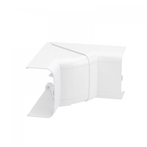 Угол внутренний изменяемый для кабель-канала 90х50 с разд. DKC 09551 09551