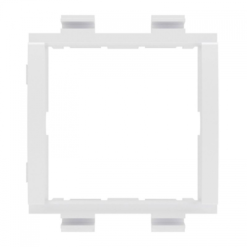 Суппорт под 2мод. BRAVA бел. DKC F0000M F0000M