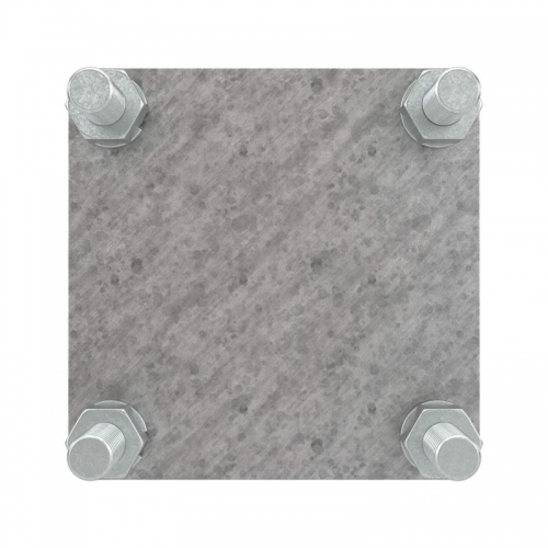 Соединитель пруток-полоса с раздел. пластиной DKC NG3101 NG3101