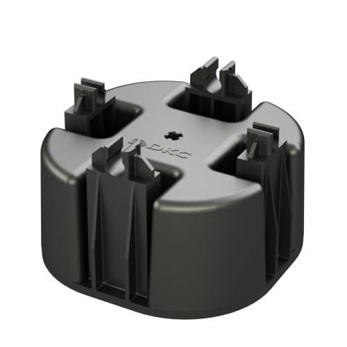 Держатель универсальный с бетоном DKC ND1000 ND1000