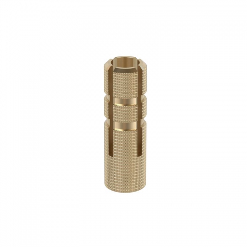 Анкер забивной М8х31 латунь (Dсв.10) (уп.100шт) DKC CM410831 CM410831