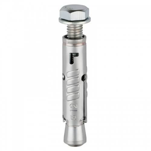 Анкер забивной М10 с болтом (уп.20шт) DKC CM431060 CM431060