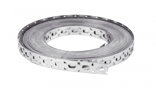 Лента монтажная перфорированная 17х0.6 (уп.25м) DKC CM610040 CM610040