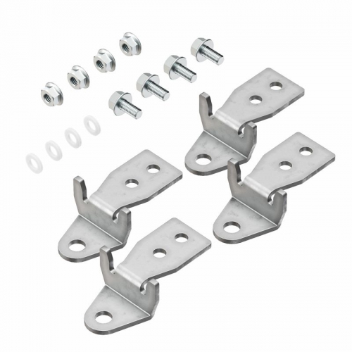 Кронштейн для настенного крепления для навесных и клеммных корпусов (уп.4 шт) DKC R5A55R R5A55R