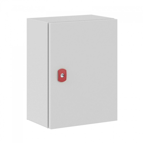 Шкаф ST с монтаж. платой 400х300х200мм от IP65-до IP66 IK10 DKC R5ST0432 R5ST0432