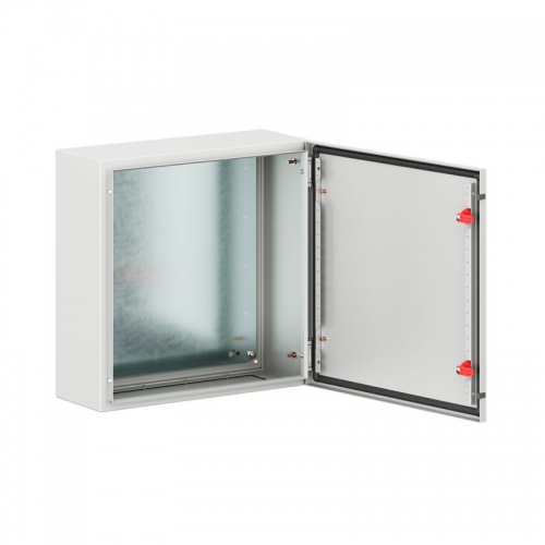 Шкаф ST с монтаж. платой 500х500х200мм от IP65-до IP66 IK10 DKC R5ST0552 R5ST0552