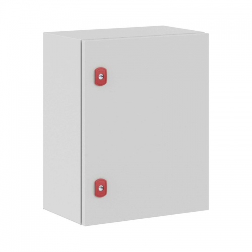 Шкаф ST с монтаж. платой 500х400х250мм от IP65-до IP66 IK10 DKC R5ST0549 R5ST0549