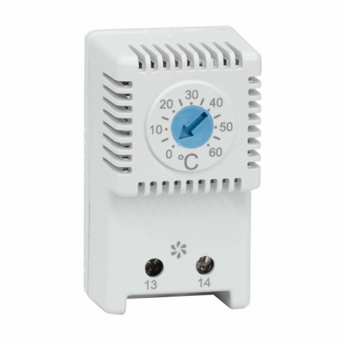 Термостат NO контакт диапазон 0-60град.C DKC R5THV2 R5THV2