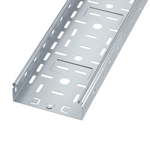 Лоток листовой перфорированный 150х50 L3000 сталь 0.6мм S3 DKC SPL3515 SPL3515