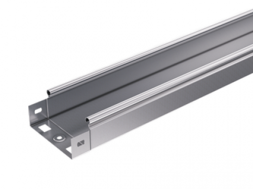 Лоток листовой неперфорированный 200х50 L3000 сталь 0.7мм S3 DKC SNL3520 SNL3520