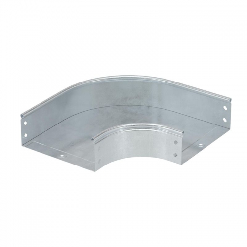 Угол для лотка горизонтальный 90град. 150х100 CPO 90 в комплекте с крепеж. элементами DKC 36042K 36042K