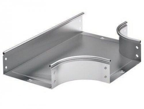 Ответвитель для лотка Т-образ. горизонт. DPT 100х100 в комплекте с крепеж. эл. DKC 36161K 36161K