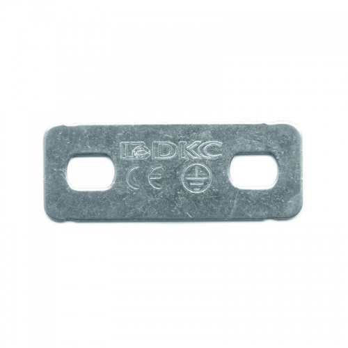 Пластина для заземления никелир. PTCE DKC 37501R 37501R