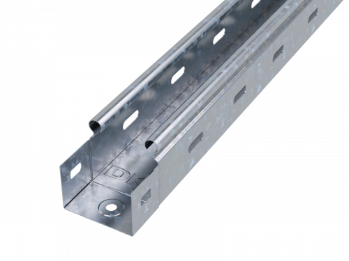 Лоток листовой перфорированный 50х50 L2000 сталь 0.7мм DKC 35250 35250