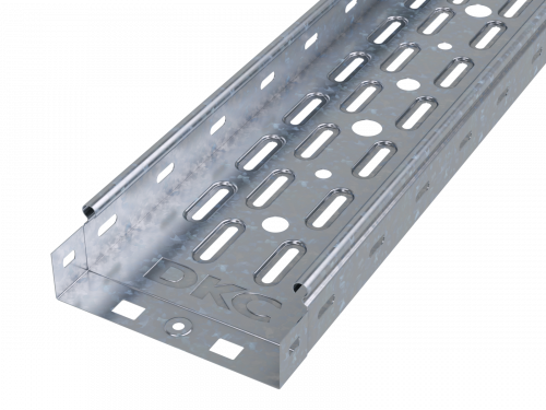 Лоток листовой перфорированный 150х50 L3000 сталь 0.7мм DKC 35263 35263