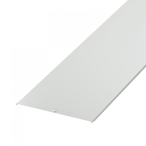 Крышка для лотка осн.400 L3000 сталь 0.6мм с заземл. оцинк. DKC 35526 35526