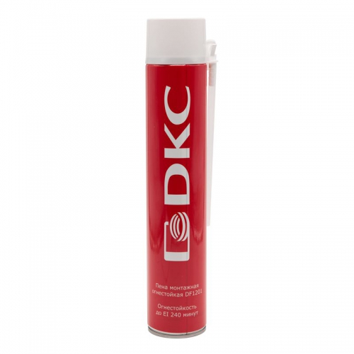 Пена огнезащитная 740 мл DKC DF1201 DF1201