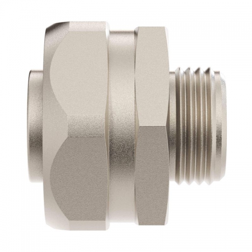 Муфта металлорукав-коробка DN 20 М20х1.5 наружн. резьба DKC 6014-2020 6014-2020